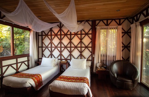 Nyaungshwe Hotel | Viewpoint Ecolodge