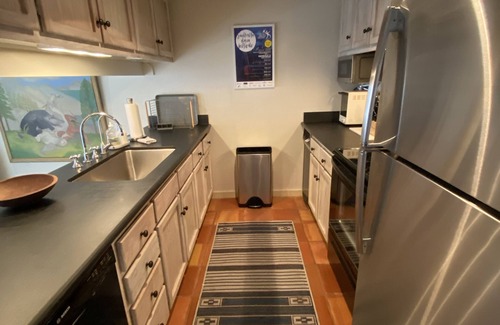 Taos Ski Valley Condo | Views and Light So Close to the Lifts