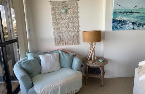 Coffs Harbour Apartment | Views and Sounds of the Sea 2 bed 2 bath apartment