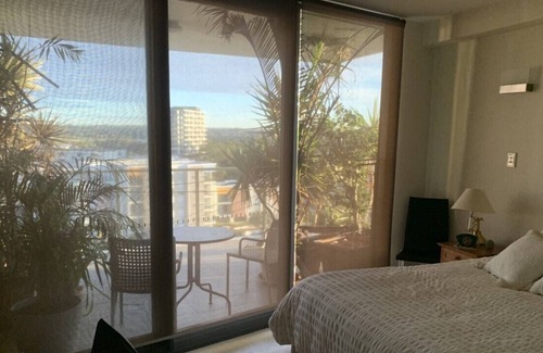 Burswood Apartment | Views from 10th floor Apartment