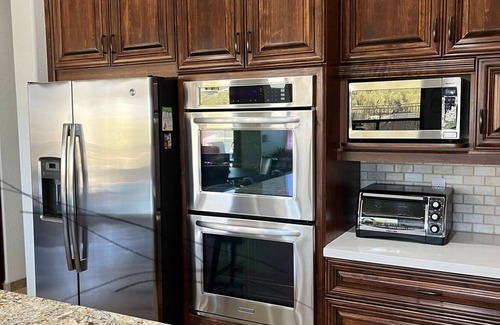 McDowell Mountain Ranch House | Views, Location, Privacy and Fun! Setup for Comfort and to Entertain