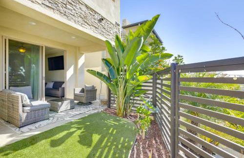 Bay Park House | Views of Mission Bay Bright Home with Rooftop Patio