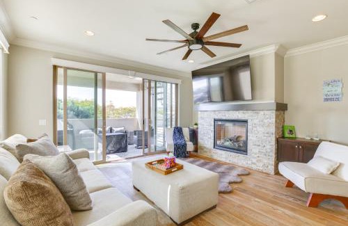 Bay Park House | Views of Mission Bay Bright Home with Rooftop Patio