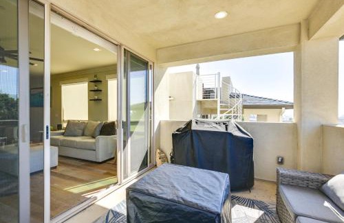 Bay Park House | Views of Mission Bay Bright Home with Rooftop Patio