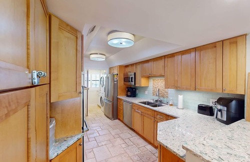 Litchfield by the Sea Villa | Views of Osprey Lake in Pelican Watch 4 Bedroom