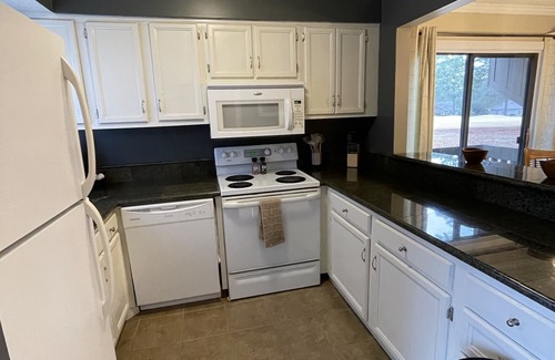 Pinehurst Apartment | Views of Pinehurst No. 5, walking distance to Pinehurst Resort