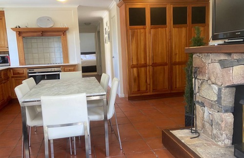 Thredbo Apartment | Views of the mountain