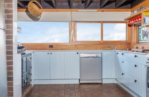 Mossy Point House | Views on Candlagan-Unique Home overlooking Candalagan Creek & Broulee Beach