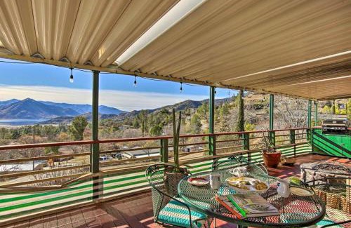 Wofford Heights House | Views Views Views!