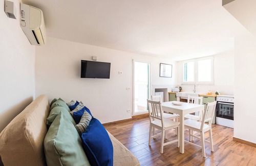 Naples City Centre Apartment | Viewsuvio Terrace at historical center