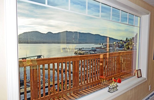 Ketchikan House | VIEWTOPIA - Downtown Ketchikan