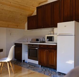Zabljak Apartment | Vig