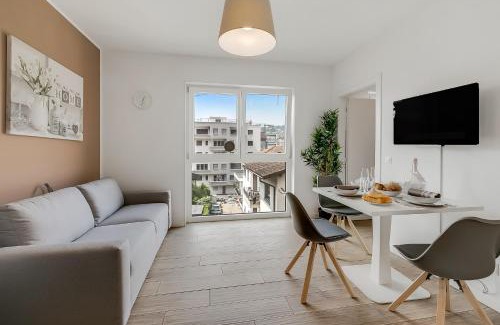 Viganello Apartment | Viganello Modern Apartments