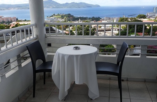 Fort-de-France Bed & Breakfast | Vigets Saphaline