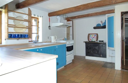Oster Somarken House | "Viggo" - 300m from the sea by Interhome