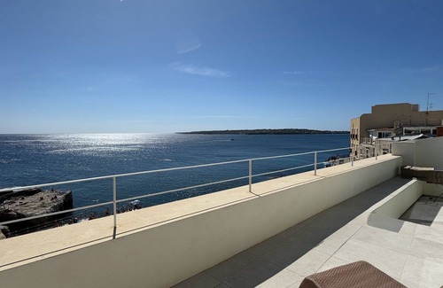 Ortigia Apartment | Vigliena Suite terrace