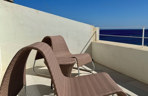 Ortigia Apartment | Vigliena Suite terrace