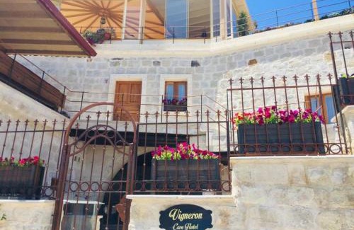 Ortahisar Hotel | Vigneron Cave Hotel