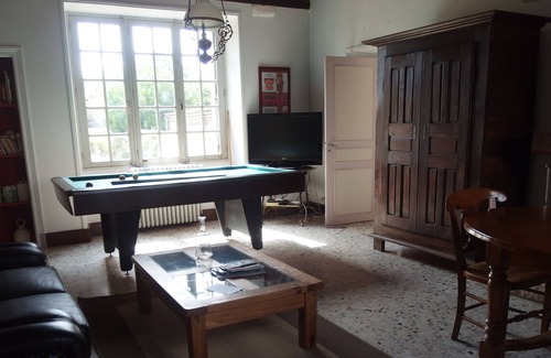 Nouan-sur-Loire House | Vigneronne Farm near Chambord