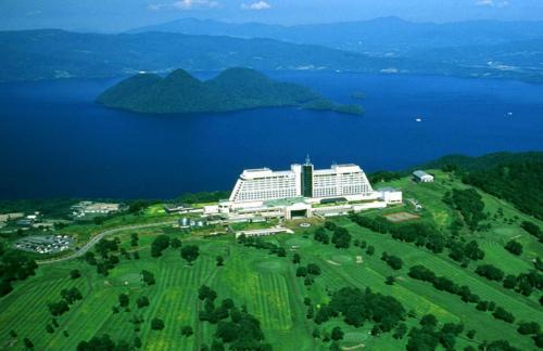 Toyako Hotel | Vignette Collection The Windsor Hotel TOYA by IHG
