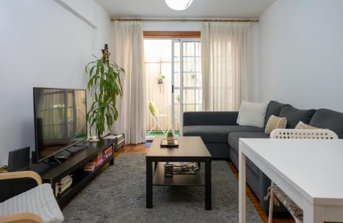 Santiago de Vigo Apartment | Vigo CENTRO Vialia AVE 4PAX ツ by Rias Baixas Rentals