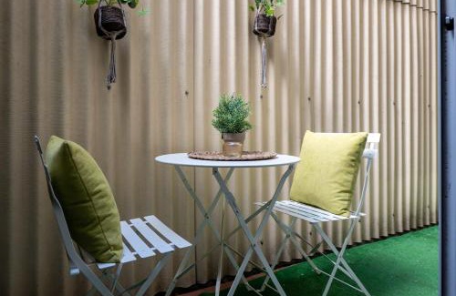 Santiago de Vigo Apartment | Vigo CENTRO Vialia AVE 4PAX ツ by Rias Baixas Rentals