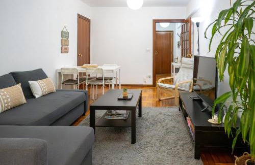 Santiago de Vigo Apartment | Vigo CENTRO Vialia AVE 4PAX ツ by Rias Baixas Rentals
