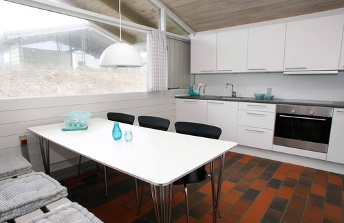 Hanstholm House | Vigsø Holiday Center- Type 7