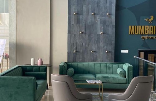 Thane West Hotel | Vihang's Palm Club - Vaccinated Team