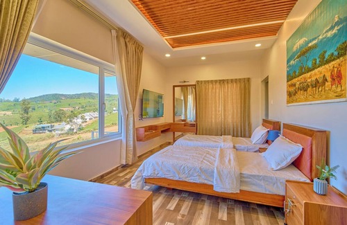 Ooty Resort | Vihani's Western Clouds by VOYE HOMES
