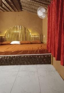 Maraiyur House | Vihara mud house