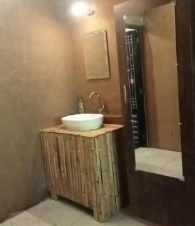 Maraiyur House | Vihara Mud House