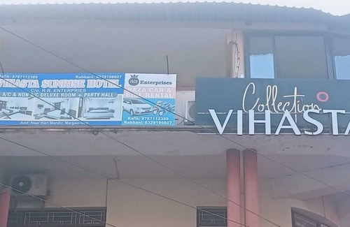 Margao Hotel | Vihasta Sunrise Hotel by RR Enterprises