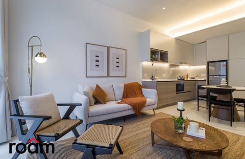 Bangsar Apartment | ViiA Residence Kuala Lumpur by Roam