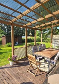 Lohja Apartment | Viihtyisä ja kodikas omakotitalo isolla pihalla