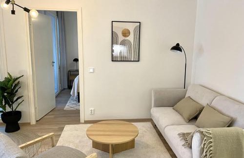 Tampere Apartment | Viihtyisä kaksio Santalahdessa