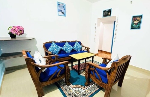 Arambol Hotel | Viik wellness inn 3-Star Resort in Arambol Beach