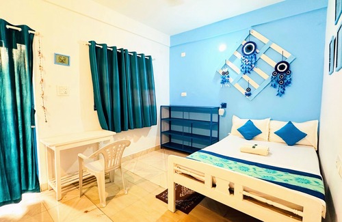 Arambol Hotel | Viik wellness inn 3-Star Resort in Arambol Beach