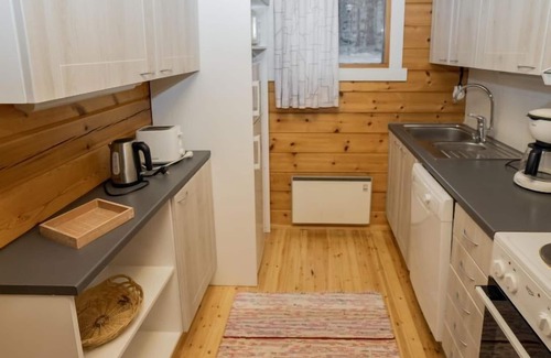 Rukatunturi House | Viipusjärvi 10 by Interhome