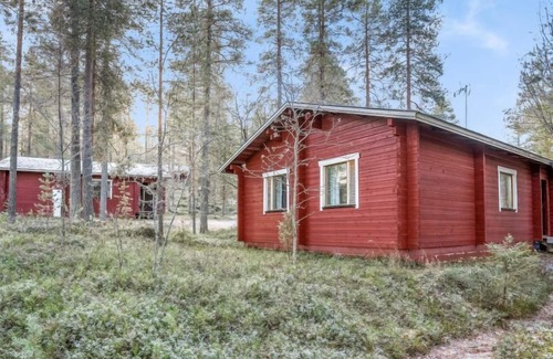 Rukatunturi House | Viipusjärvi 10 by Interhome
