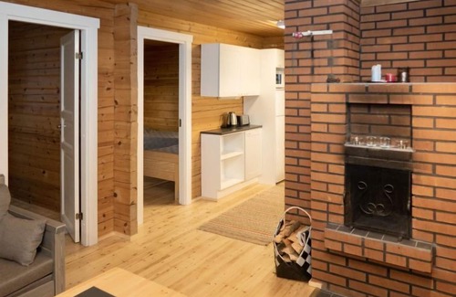 Rukatunturi House | Viipusjärvi 11 by Interhome