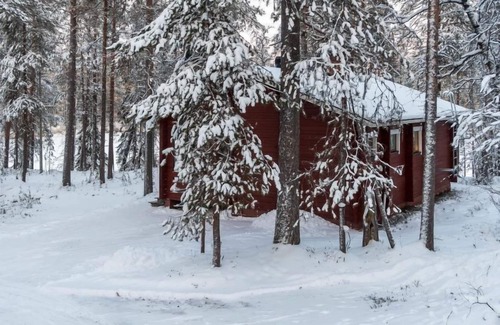 Rukatunturi House | Viipusjärvi 11 by Interhome