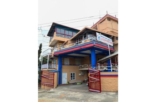 Vannarpet House | Vijaya Deepa Guest House by LexStays