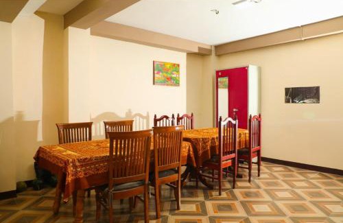 Vannarpet House | Vijaya Deepa Guest House by LexStays