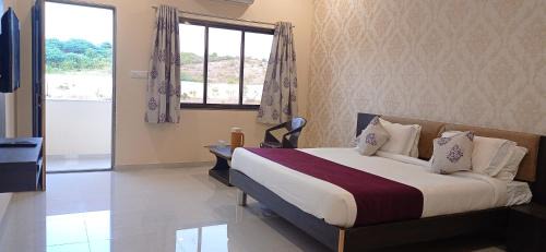 Nathdwara Resort | Vijayam Resort