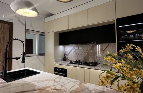 Maitama Apartment | Vika Luxury 3- Bedroom Apartment