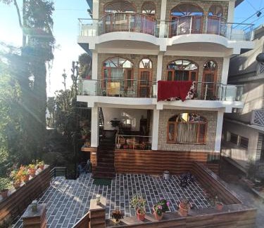 Bhagsu Nag Apartment | Vikas House
