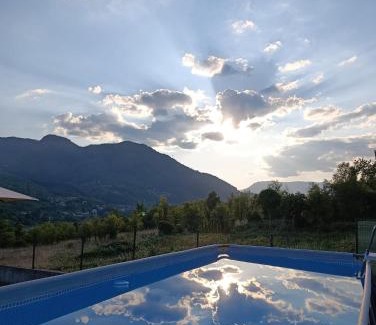 Seoci Villa | Vikend- kuća Konjic