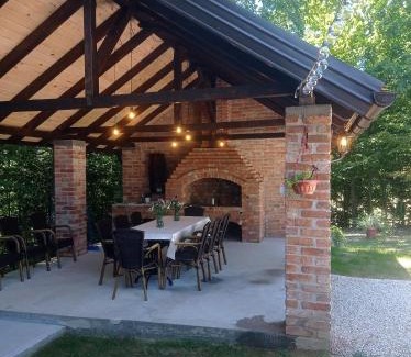 Nozicko House | Vikendica Šššuma
