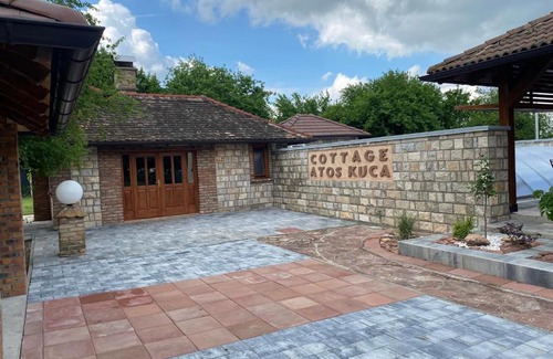 Nozicko House | Vikendica Atos